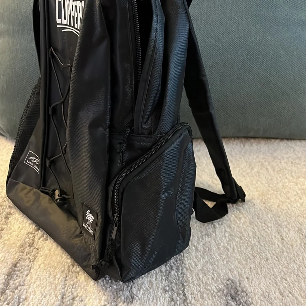 Clippers backpack - Picture 4 of 5